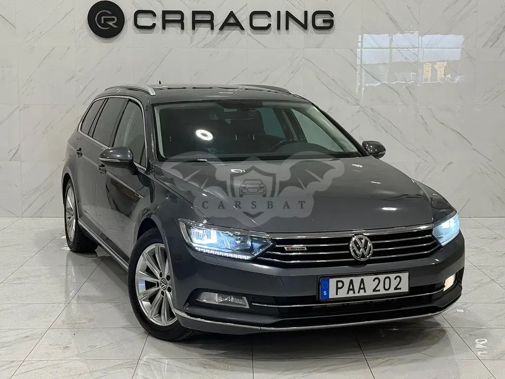 Volkswagen Passat 2016