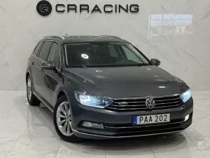 Volkswagen Passat 2016