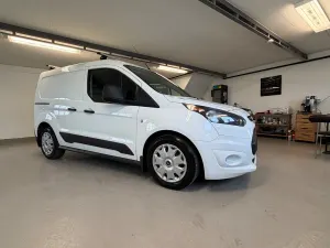 Ford Transit Connect 2016