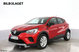 Renault Captur / QM3 2022