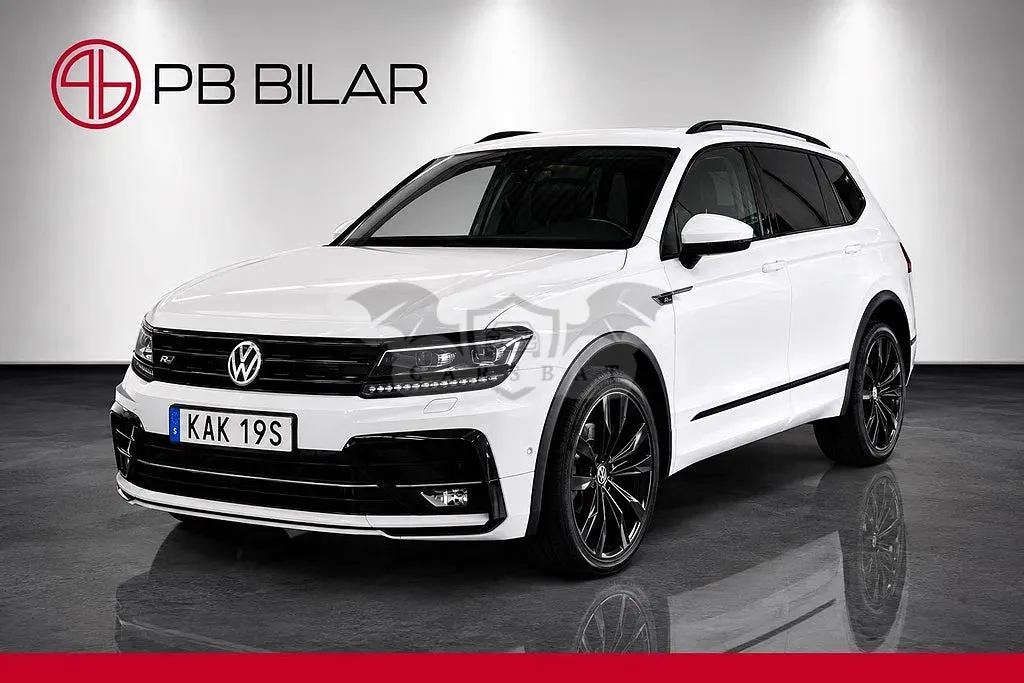 Volkswagen Tiguan 2019