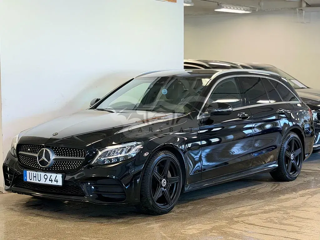 Mercedes-Benz C 2018