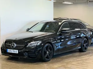 Mercedes-Benz C 2019