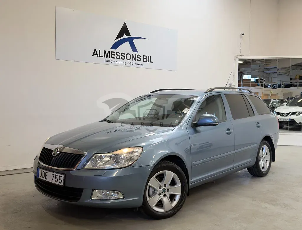 Skoda Octavia 2009
