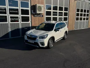 Subaru Forester 2021