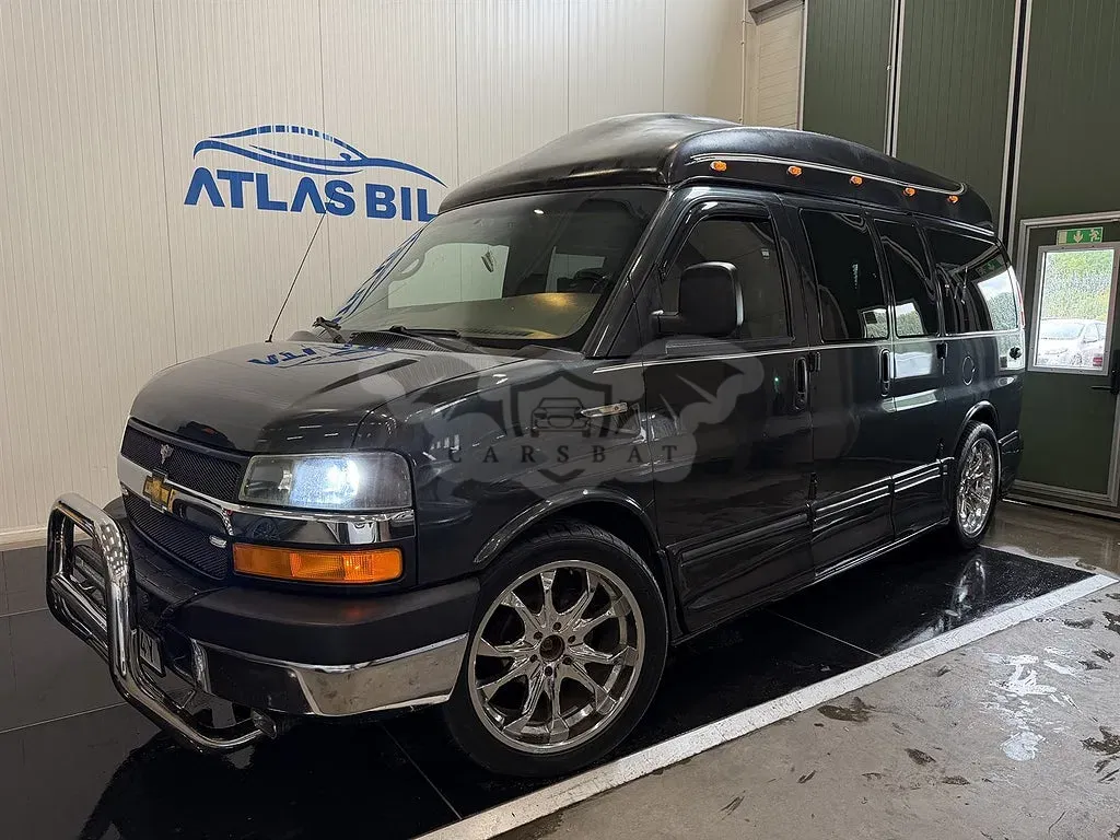 Chevrolet Express 2004