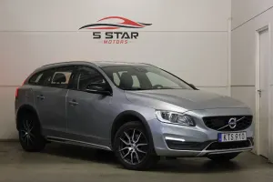 Volvo V60 2018