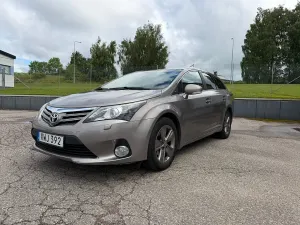 Toyota Avensis 2014