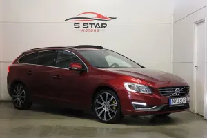 Volvo V60 2014