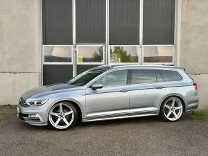Volkswagen Passat 2018
