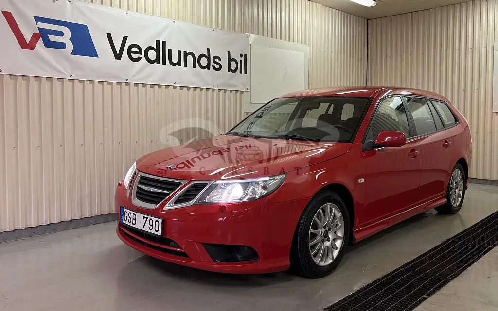 Saab 9-3 2009