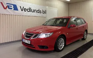 Saab 9-3 2009