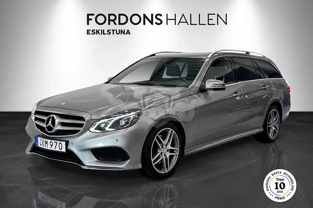 Mercedes-Benz E 2014