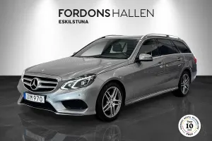 Mercedes-Benz E 2014