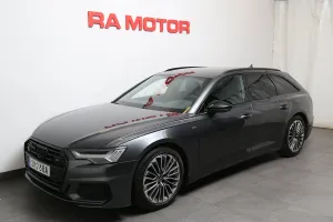 Audi A6 2023