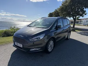 Ford Galaxy 2016