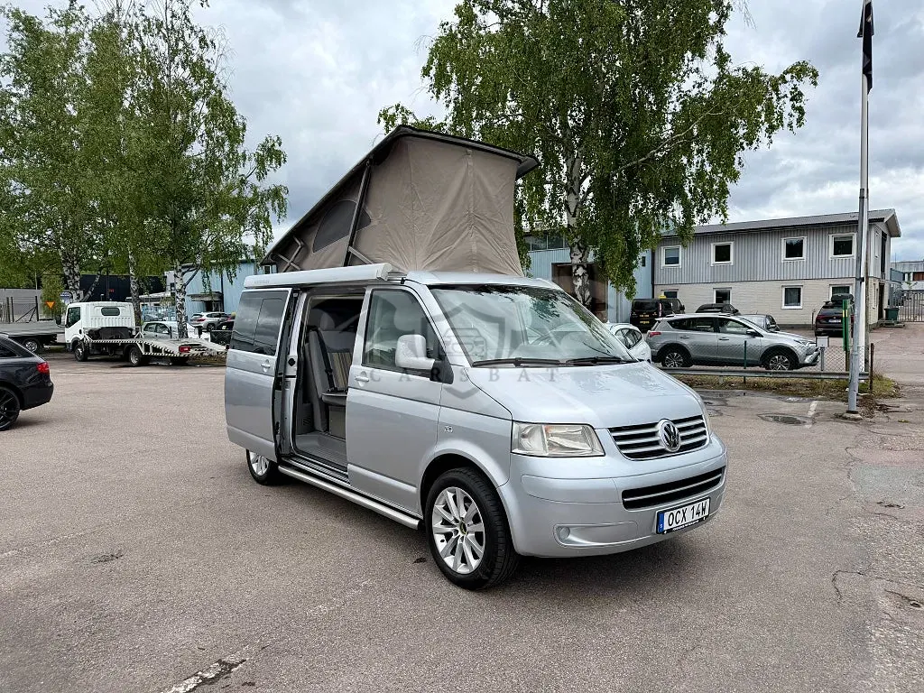 Volkswagen California 2006