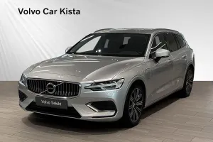 Volvo V60 2021