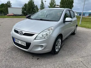 Hyundai i20 2011