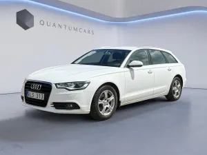 Audi A6 2012