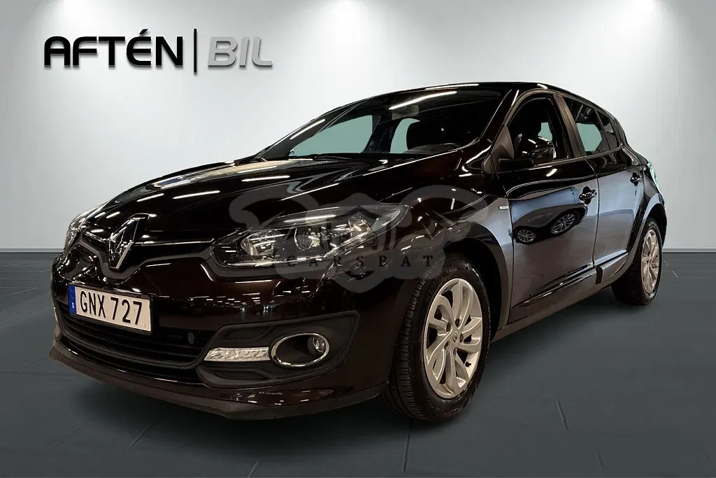 Renault Megane 2015