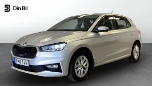 Skoda Fabia 2024