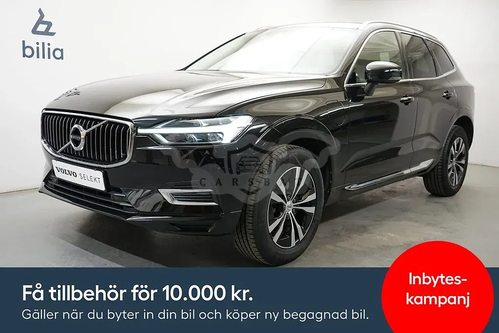 Volvo XC60 2021