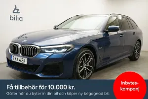 BMW 5 Series 530e 2022