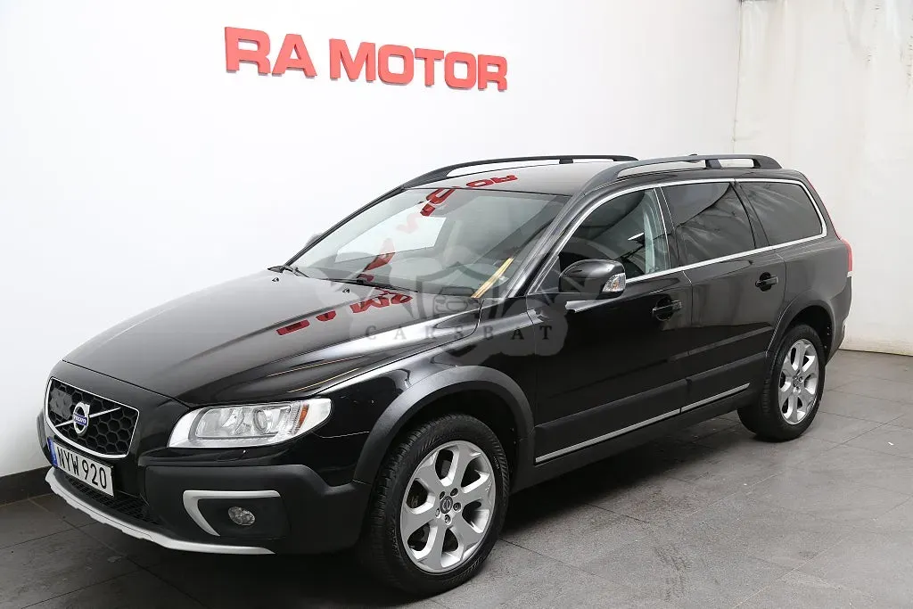 Volvo XC70 2016