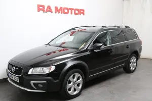 Volvo XC70 2016