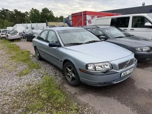 Volvo S80 2000
