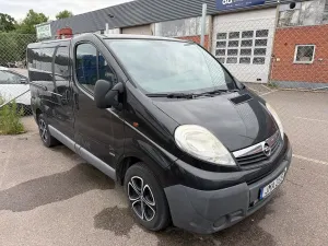 Opel Vivaro 2008
