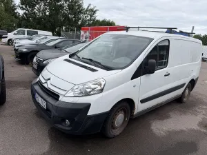 Citroën Jumpy 2012