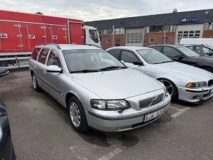 Volvo V70 2001