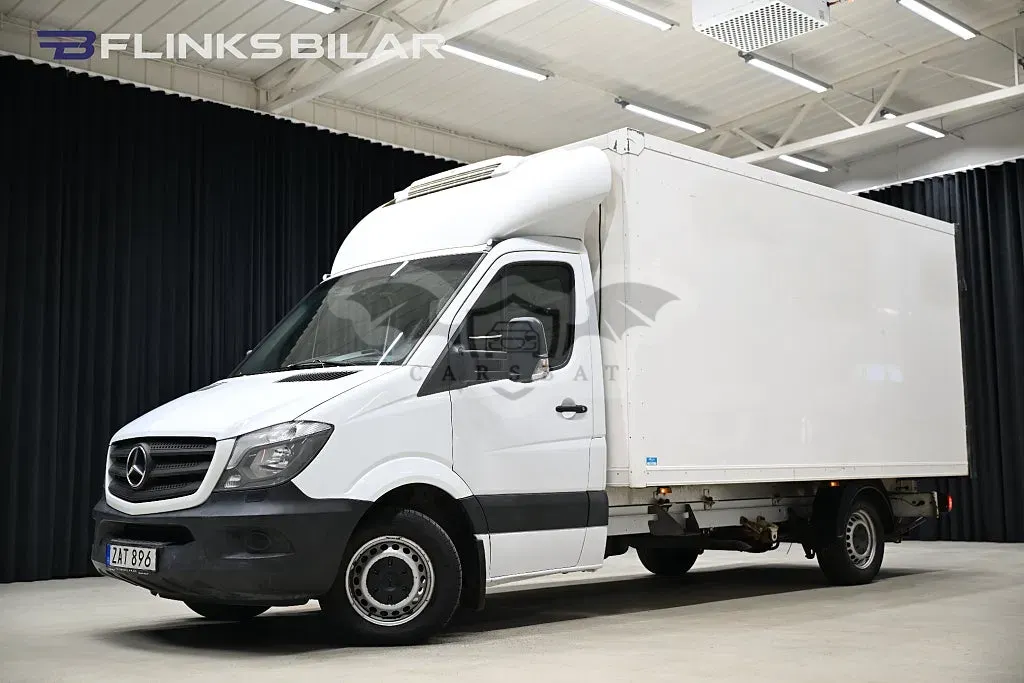 Mercedes-Benz Sprinter 2017
