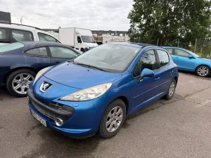 Peugeot 207 2007