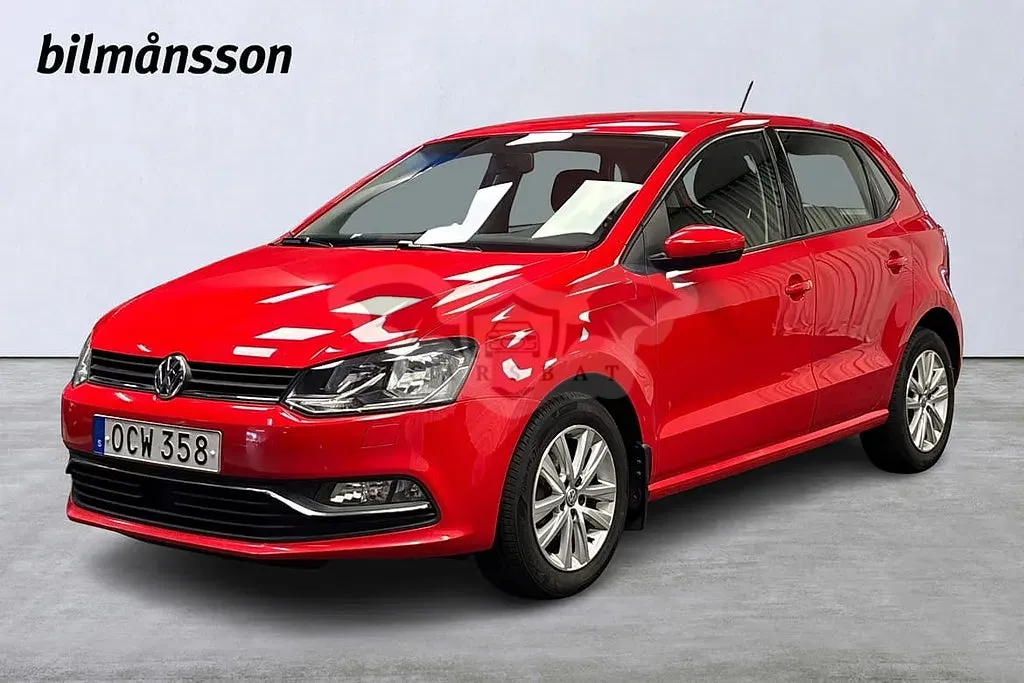 Volkswagen Polo 2016