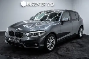 BMW 1 Series 2016