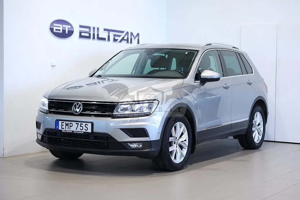 Volkswagen Tiguan 2020