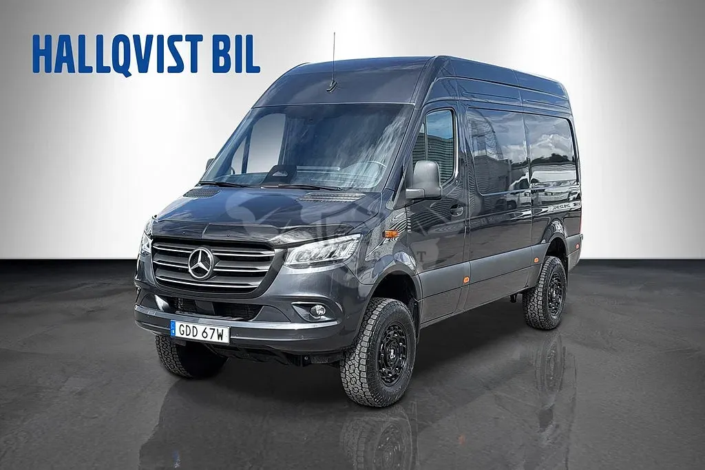 Mercedes-Benz Sprinter 2024