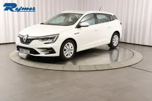Renault Megane 2021