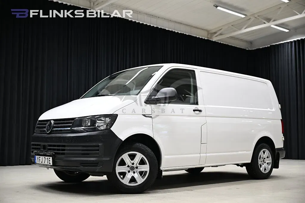 Volkswagen Transporter 2019