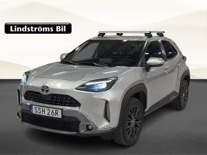 Toyota Yaris Cross 2021