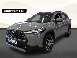 Toyota Corolla Cross 2025