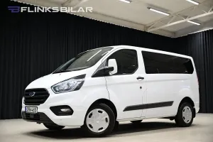 Ford Transit 2021