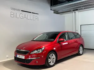 Peugeot 308 2015