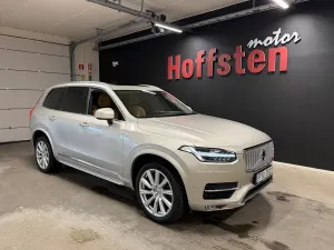 Volvo XC90 2016