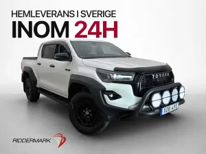 Toyota Hilux 2025