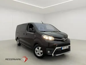 Toyota ProAce 2018