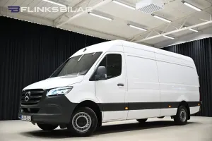 Mercedes-Benz Sprinter 2023